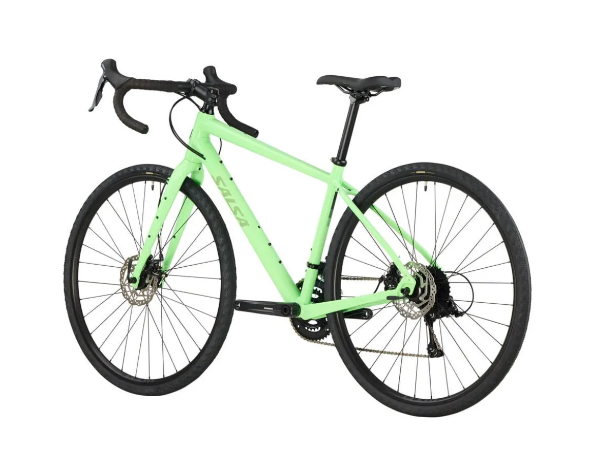 Salsa Journeyer Sora 700c (Citrus Green) (49cm)