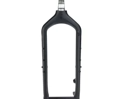 Salsa Kingpin Carbon Deluxe Fork (Black) (15 x 150mm)