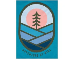 Salsa Lone Pine Men's T-Shirt (Teal) (Small)