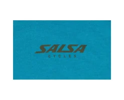 Salsa Lone Pine Men's T-Shirt (Teal) (Small)