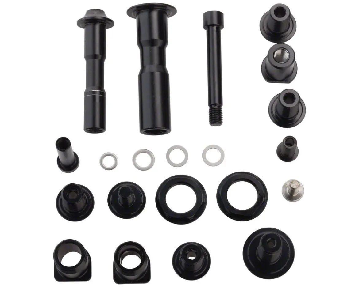 Salsa Pivot Service Kit for 2014+ Split Pivot (Horsethief, Pony Rustler, Spearfish)