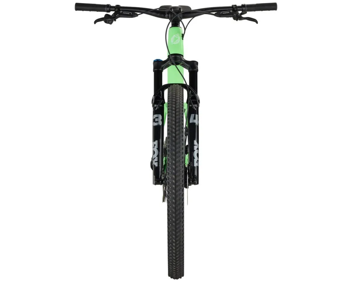 Salsa Spearfish C Deluxe GX AXS Transmission Mountain Bike (Citrus Green) (XL)