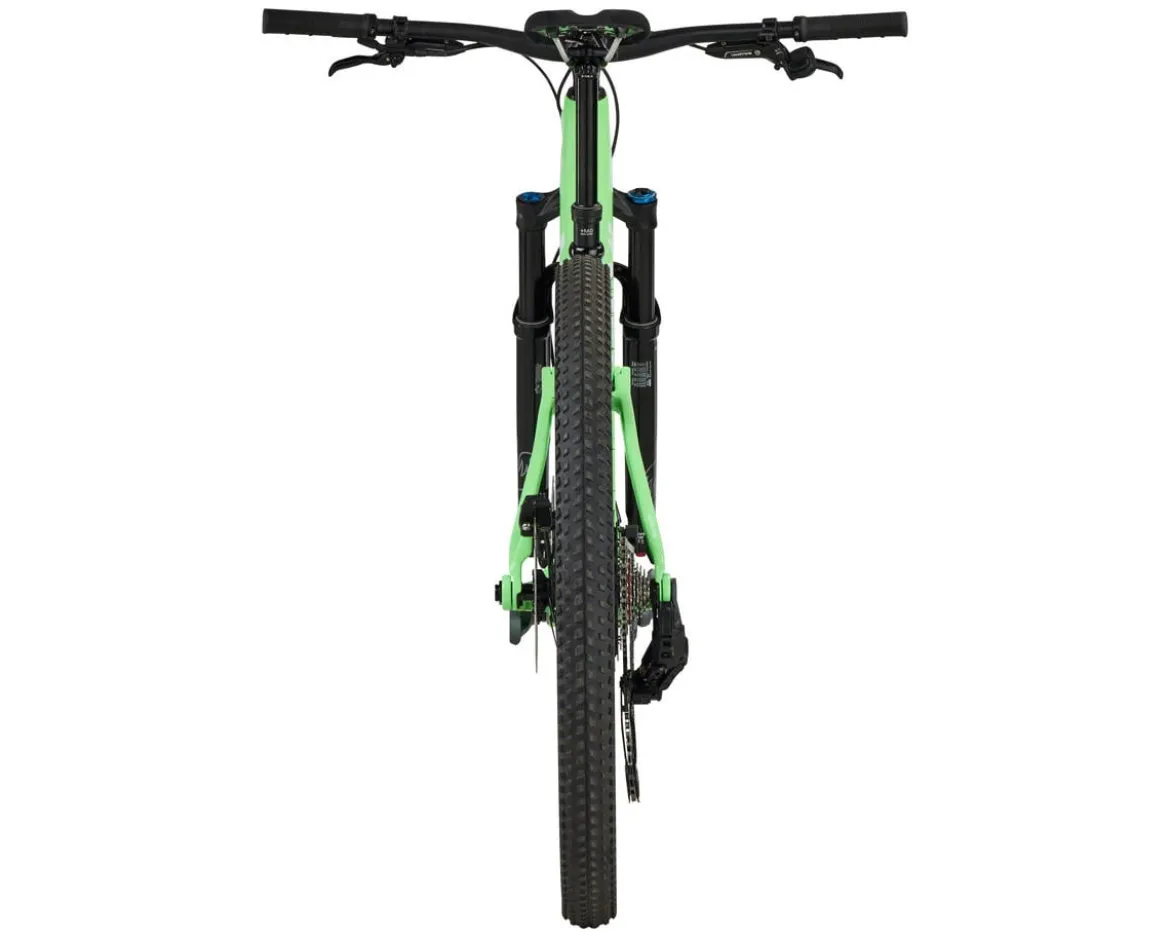 Salsa Spearfish C Deluxe GX AXS Transmission Mountain Bike (Citrus Green) (XL)
