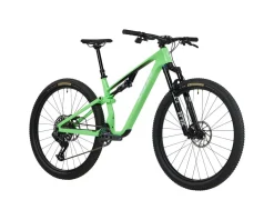 Salsa Spearfish C Deluxe GX AXS Transmission Mountain Bike (Citrus Green) (XL)