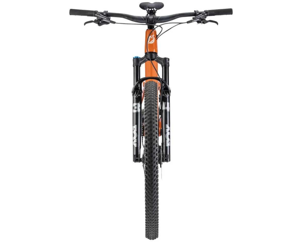 Salsa Spearfish C Deore Di2 Mountain Bike (Amber) (L)