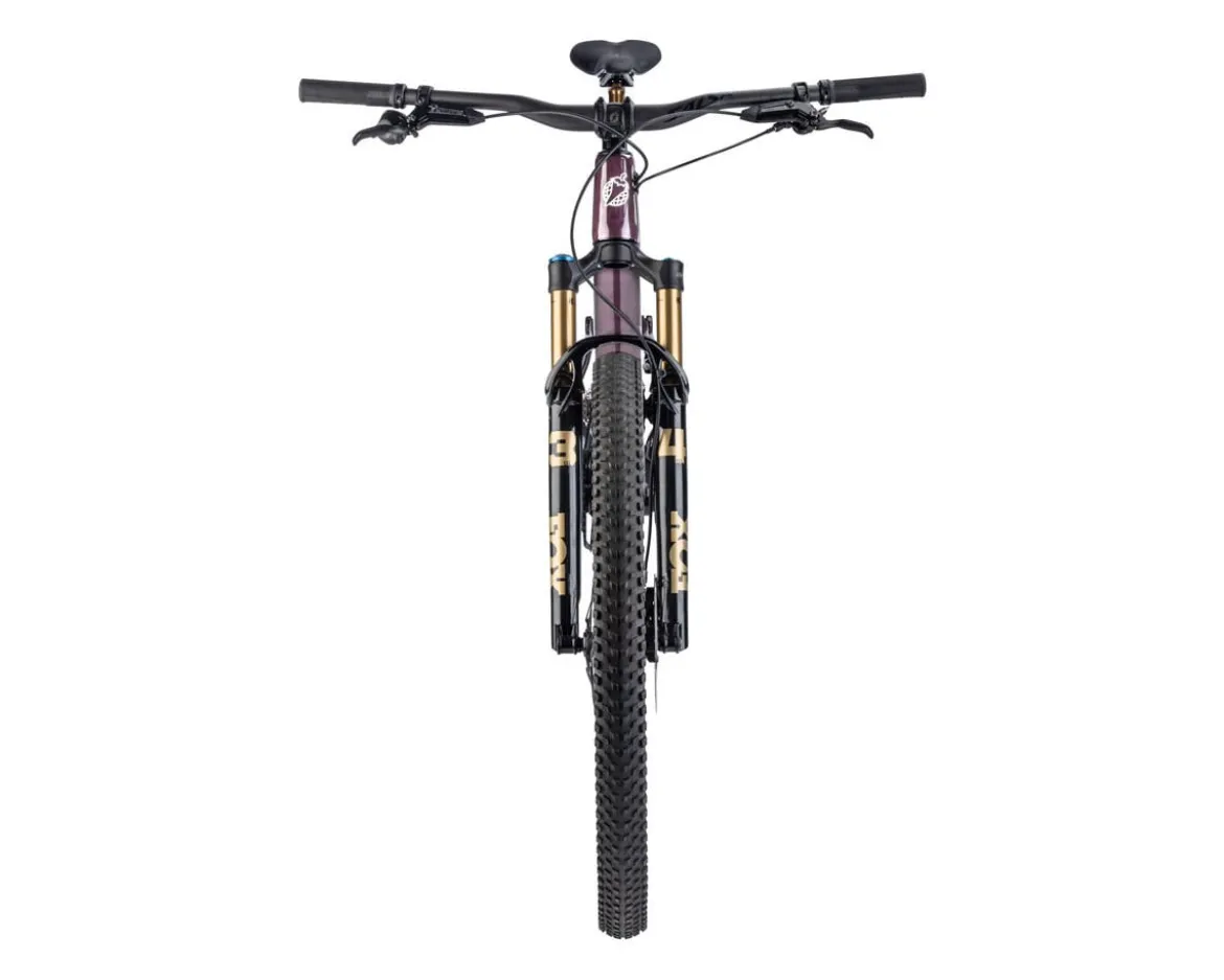 Salsa Spearfish C DLX X0 AXS Transmission Mountain Bike (Deep Orchid Carbon) (XL)