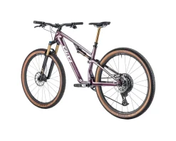 Salsa Spearfish C DLX X0 AXS Transmission Mountain Bike (Deep Orchid Carbon) (XL)