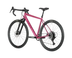 Salsa Stormchaser Apex Eagle SUS Gravel Bike (Berry) (56cm)