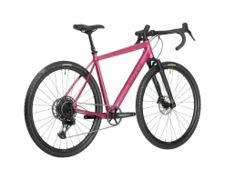 Salsa Stormchaser Apex Eagle SUS Gravel Bike (Berry) (56cm)