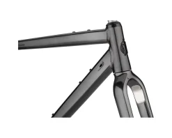 Salsa Stormchaser Gravel Frameset (Black) (59cm)