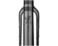 Salsa Stormchaser Gravel Frameset (Black) (59cm)