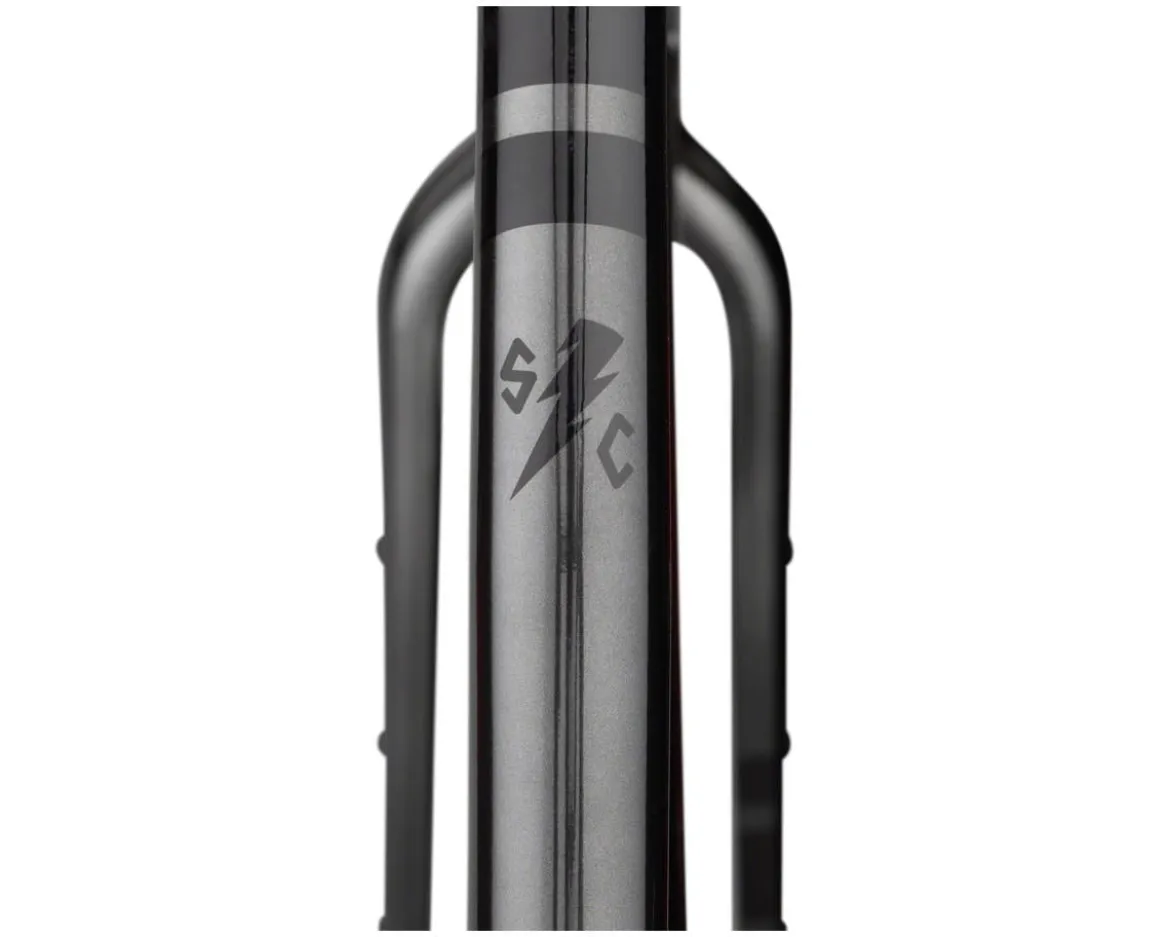Salsa Stormchaser Gravel Frameset (Black) (59cm)
