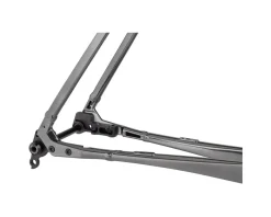 Salsa Stormchaser Gravel Frameset (Black) (59cm)