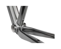 Salsa Stormchaser Gravel Frameset (Black) (59cm)