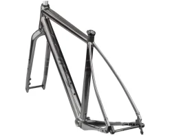 Salsa Stormchaser Gravel Frameset (Black) (59cm)