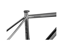 Salsa Stormchaser Gravel Frameset (Black) (59cm)