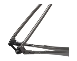 Salsa Stormchaser Gravel Frameset (Metallic Black) (49cm)
