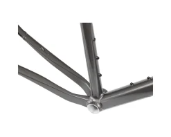 Salsa Stormchaser Gravel Frameset (Metallic Black) (49cm)