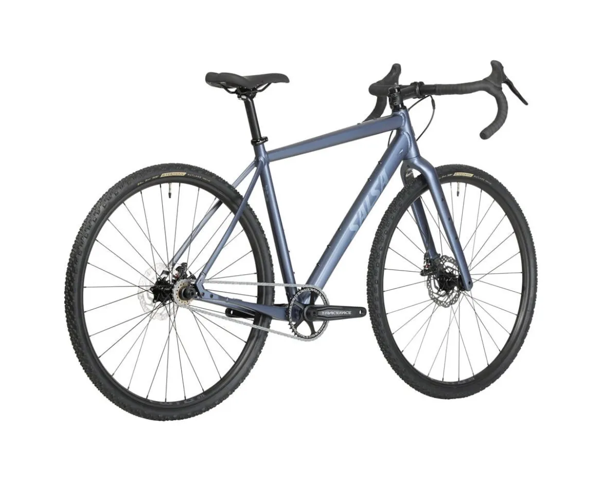 Salsa Stormchaser Single Speed (Charcoal Blue) (52.5cm)