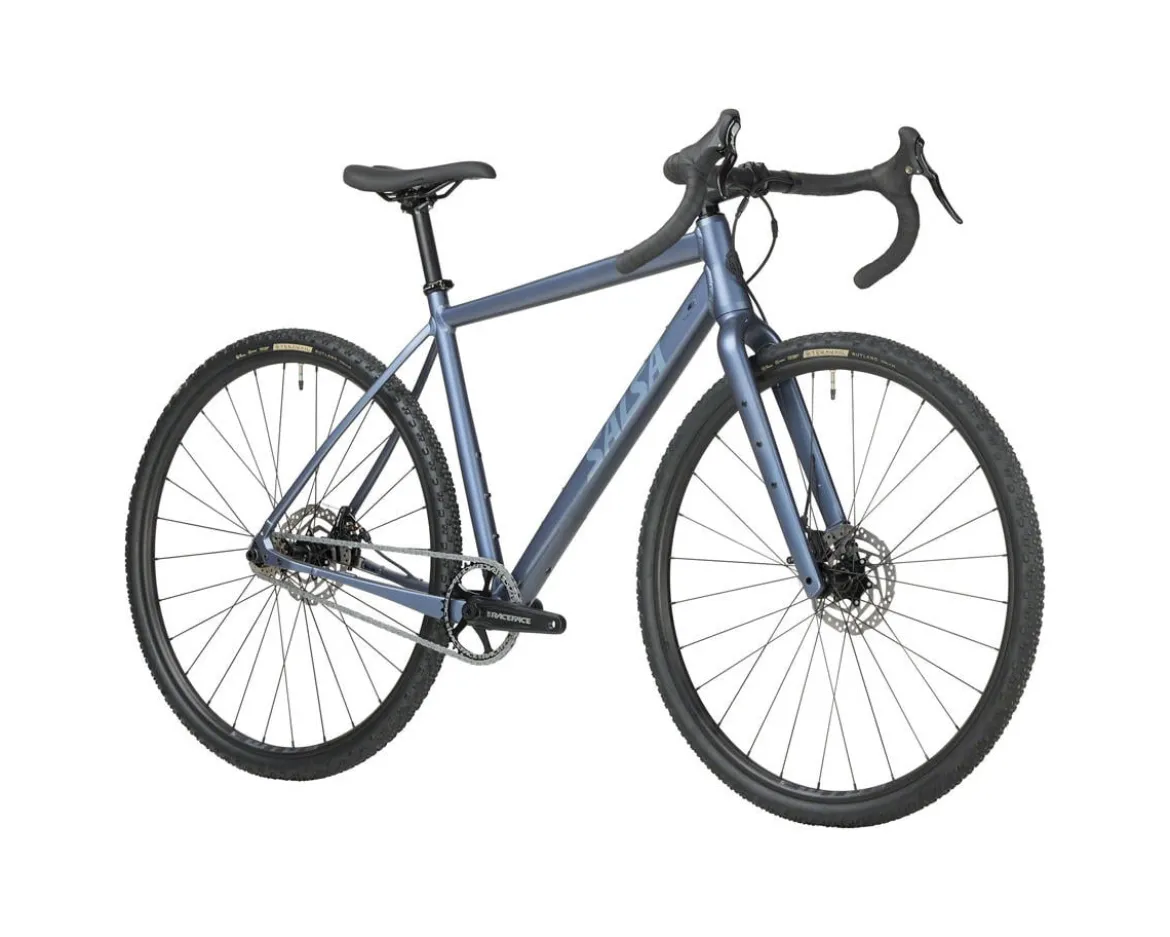 Salsa Stormchaser Single Speed (Charcoal Blue) (52.5cm)