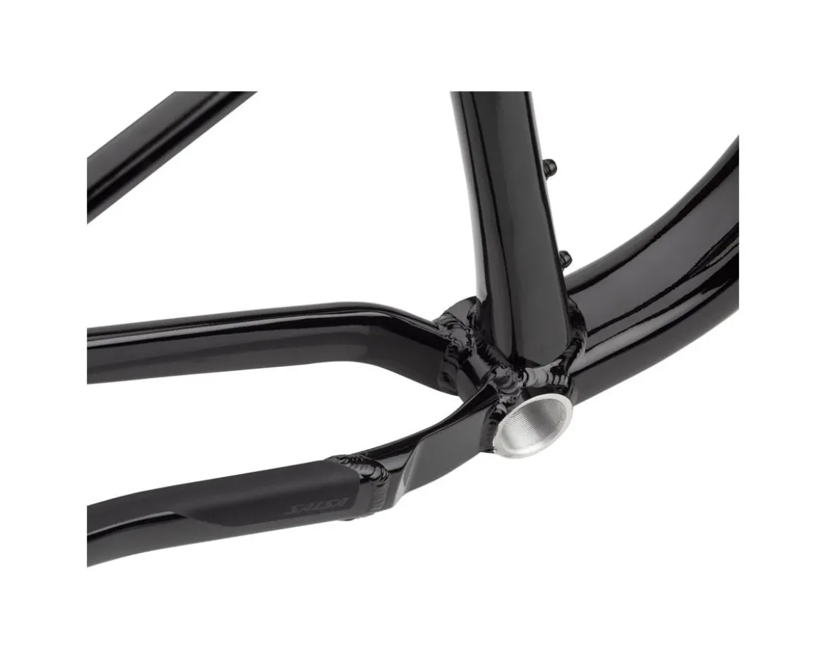 Salsa Timberjack Frame (Black) (29/27.5") (M)