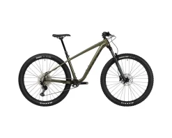 Salsa Timberjack SLX 29 Hardtail Mountain Bike (Army Green) (XS)