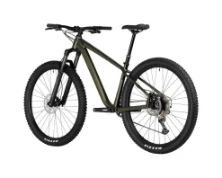 Salsa Timberjack SLX 29 Hardtail Mountain Bike (Army Green) (XS)