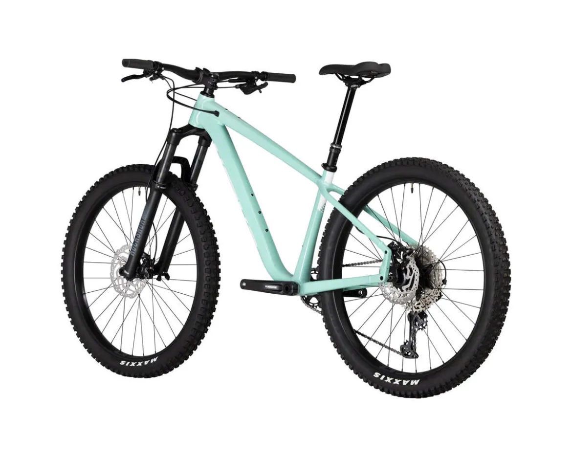 Salsa Timberjack SLX 27.5+ Hardtail Mountain Bike (Mint Green) (M)