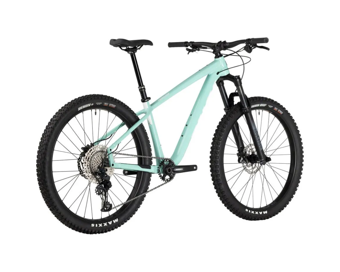 Salsa Timberjack SLX 27.5+ Hardtail Mountain Bike (Mint Green) (M)