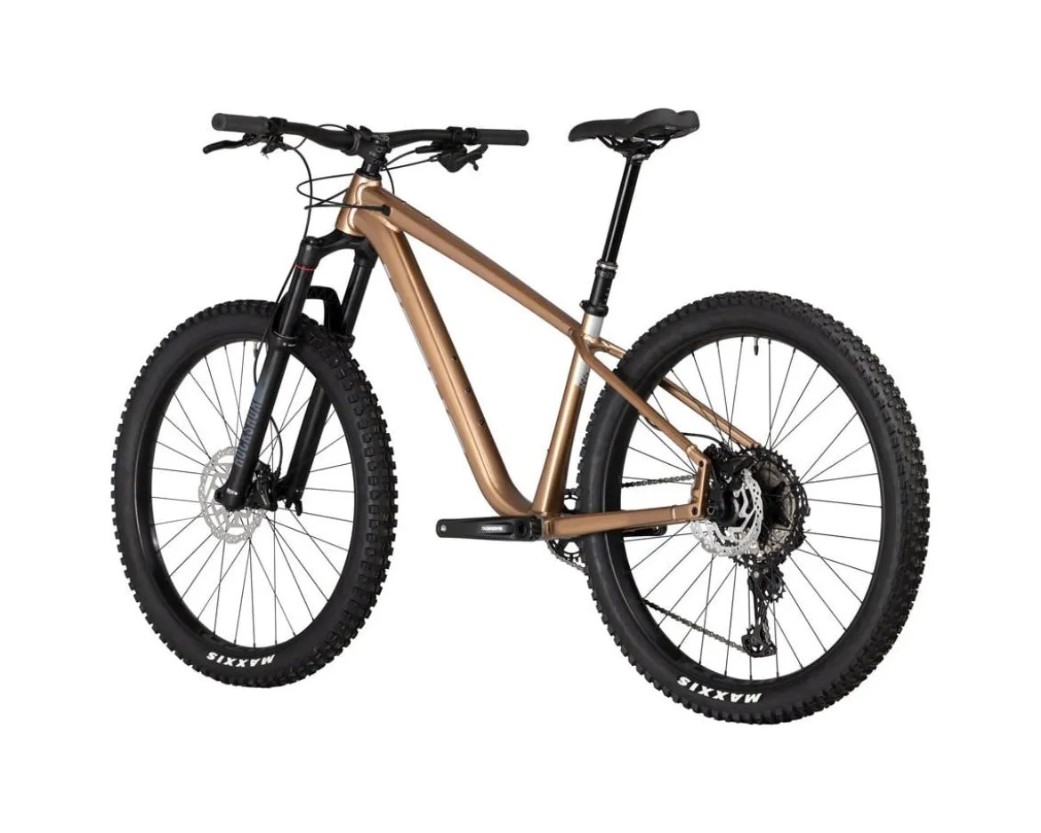 Salsa Timberjack XT 27.5+ Hardtail Mountain Bike (Copper) (M)