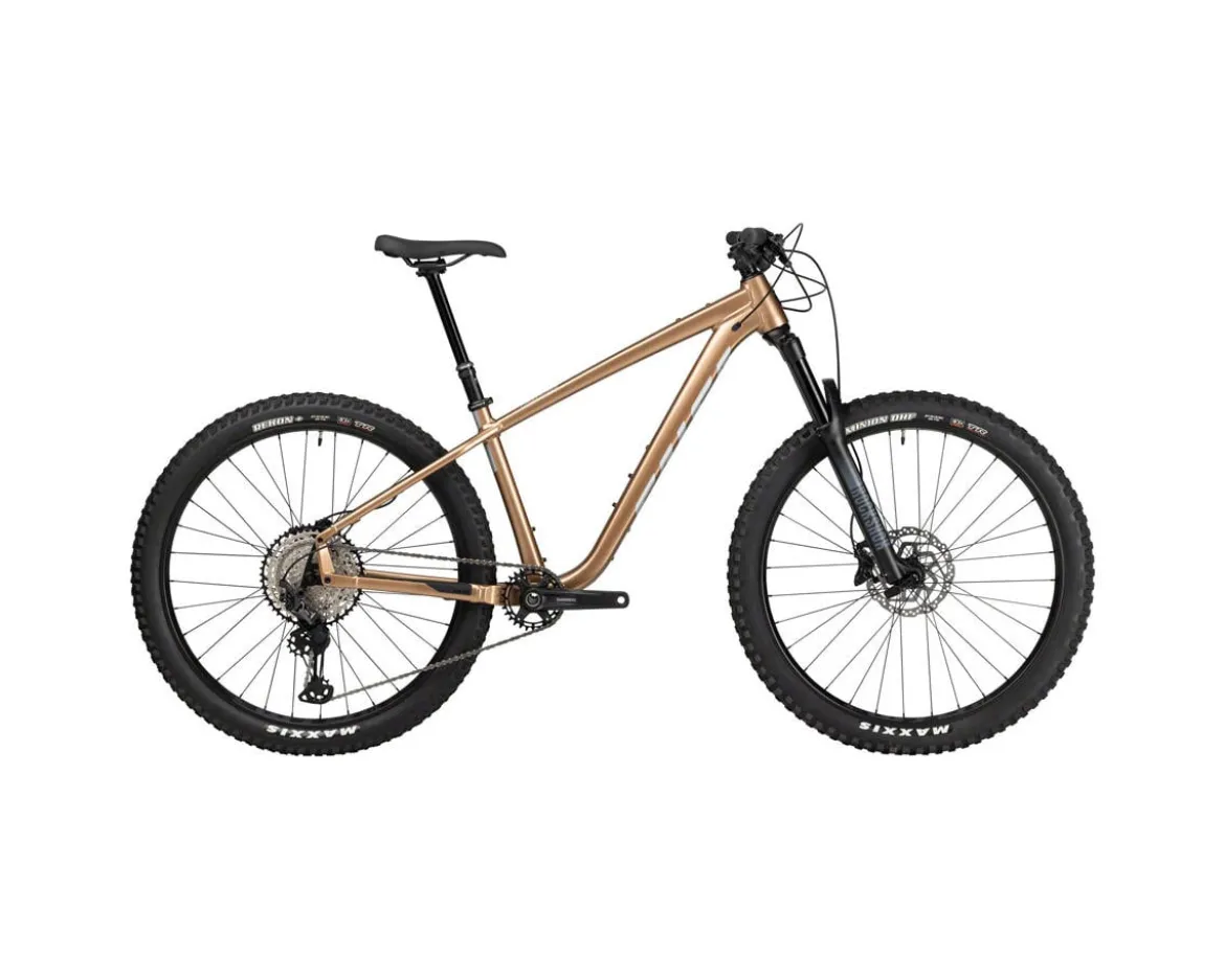 Salsa Timberjack XT 27.5+ Hardtail Mountain Bike (Copper) (M)