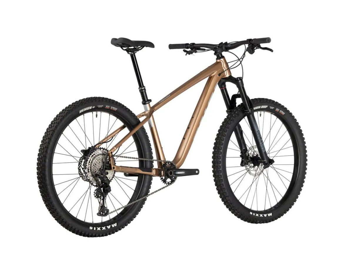Salsa Timberjack XT 27.5+ Hardtail Mountain Bike (Copper) (M)