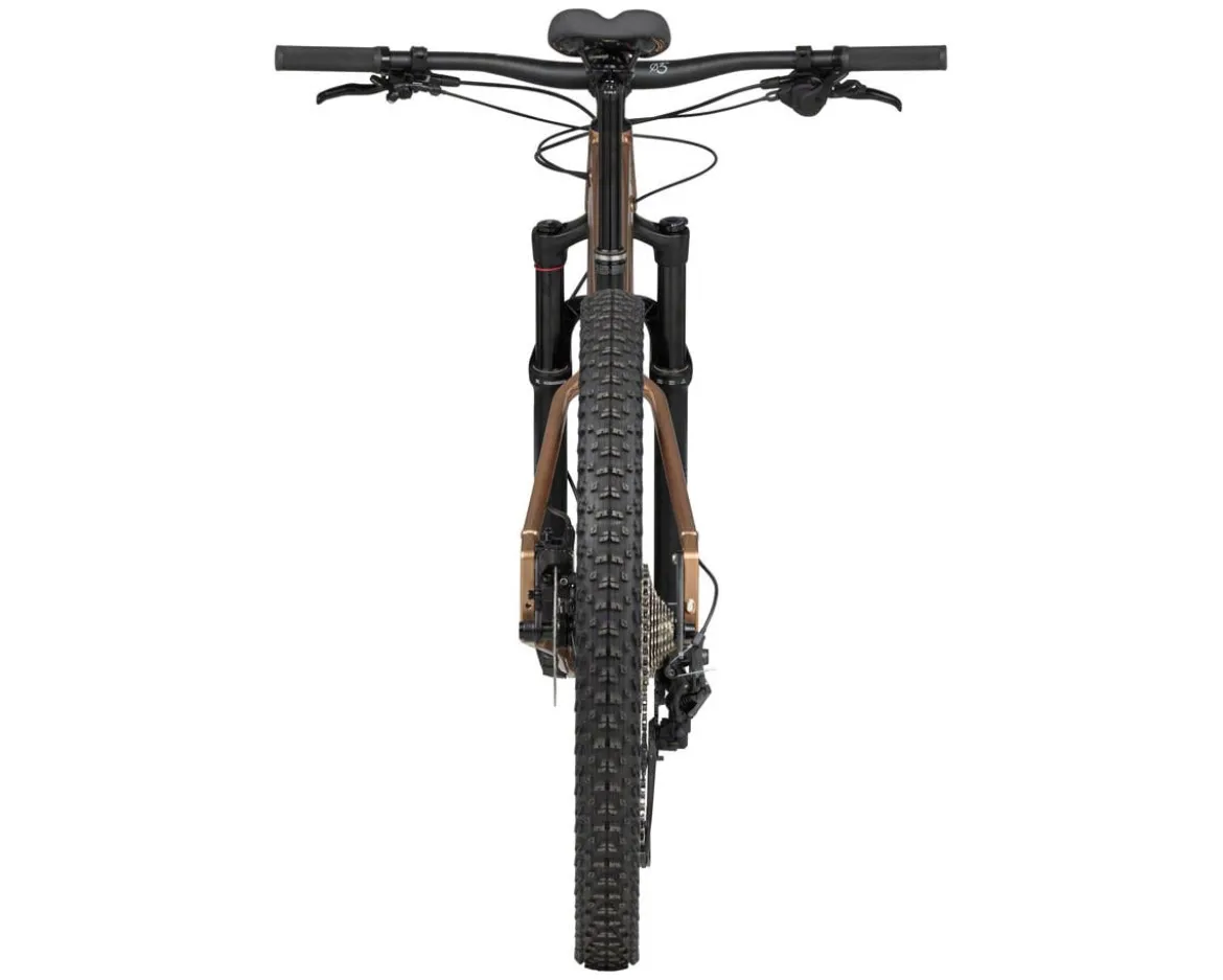 Salsa Timberjack XT 27.5+ Hardtail Mountain Bike (Copper) (M)