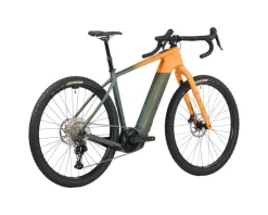 Salsa Tributary C GRX 820 (Dark Pine/Terracotta) (M)