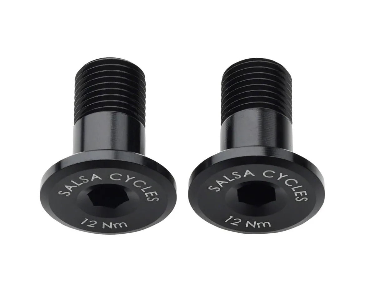 Salsa Trunnion Pivot (M10x1.0, 18L, Trunnion Bolt, Pair) (3738)