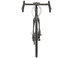 Salsa Vaya GRX 600 Gravel/Touring Bike (Black) (54cm) (Steel) (700c)