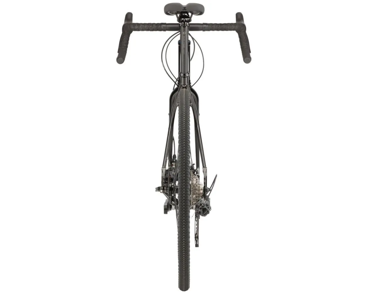 Salsa Vaya GRX 600 Gravel/Touring Bike (Black) (54cm) (Steel) (700c)