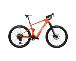 Salsa Wanderosa C Force X0 AXS Transmission (Coral) (XS)