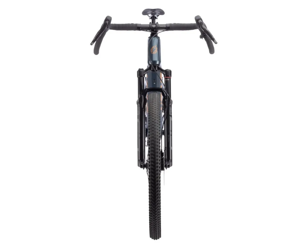 Salsa Wanderosa C Rival GX AXS Transmission (Charcoal) (M)