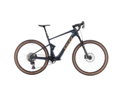 Salsa Wanderosa C Rival GX AXS Transmission (Charcoal) (M)