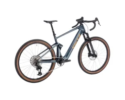 Salsa Wanderosa C Rival GX AXS Transmission (Charcoal) (M)