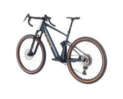 Salsa Wanderosa C Rival GX AXS Transmission (Charcoal) (M)