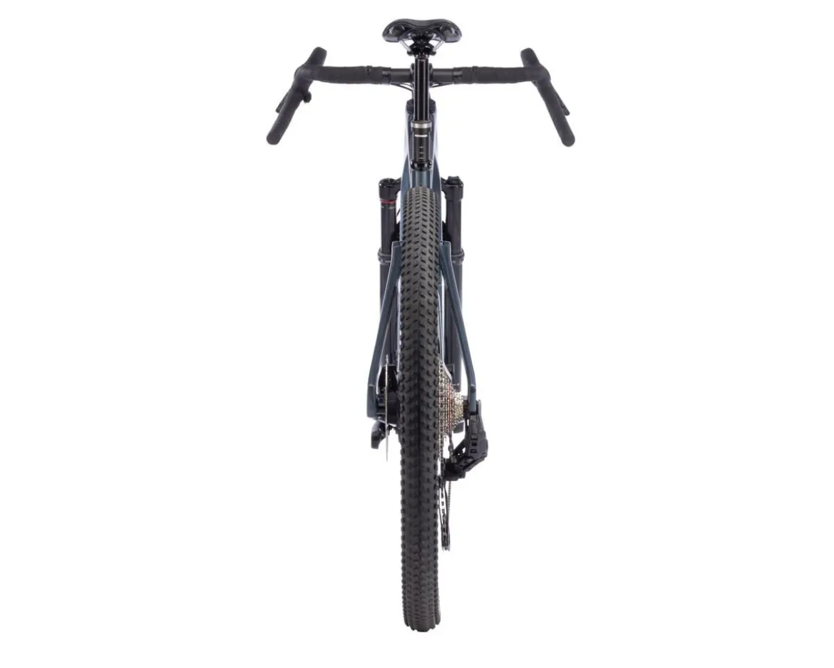 Salsa Wanderosa C Rival GX AXS Transmission (Charcoal) (M)