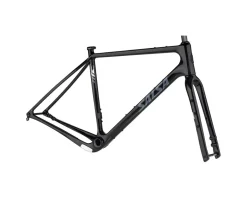 Salsa Warbird C Carbon Gravel Frameset (Black) (49cm)