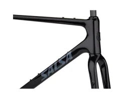 Salsa Warbird C Carbon Gravel Frameset (Black) (49cm)