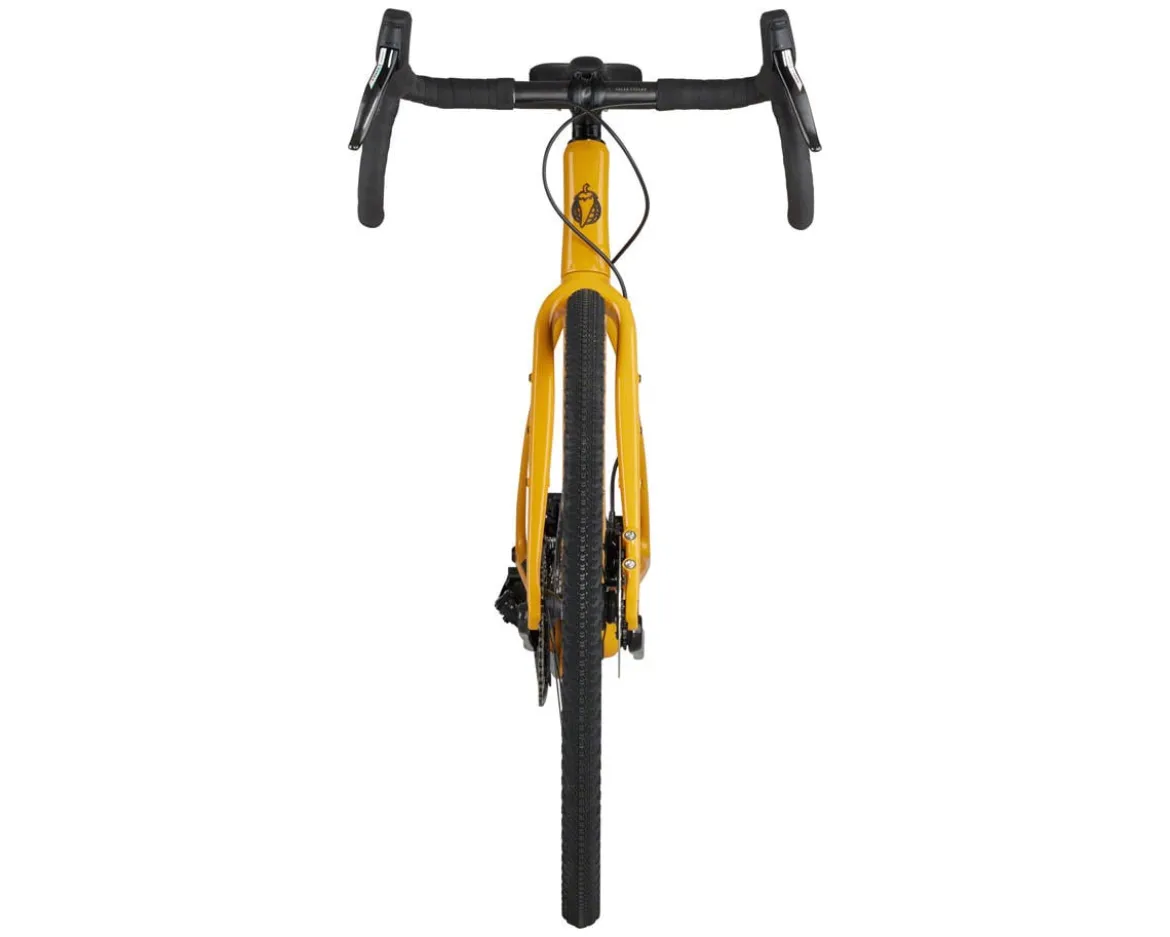 Salsa Warbird C Force AXS Wide (Mustard Yellow) (59cm)