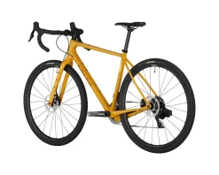 Salsa Warbird C Force AXS Wide (Mustard Yellow) (59cm)
