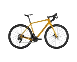 Salsa Warbird C Force AXS Wide (Mustard Yellow) (59cm)