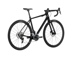Salsa Warbird C Force AXS Wide (Gloss Black) (57.5cm)