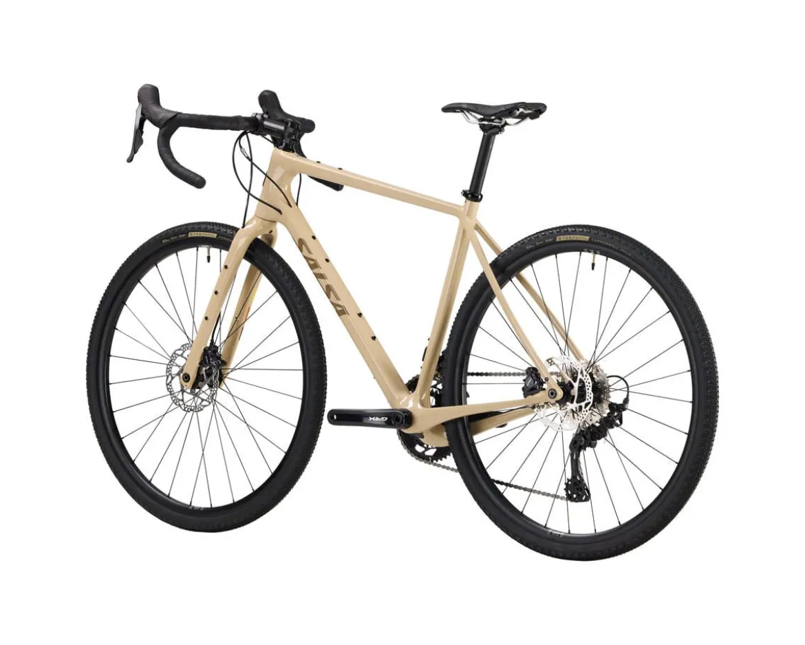 Salsa Warbird C GRX 820 (Tan) (49cm)